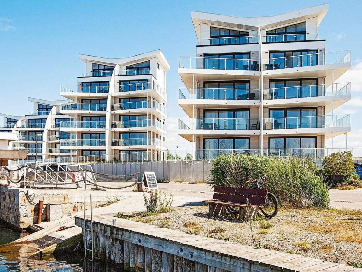 Apartment Wendtorf Экстерьер фото